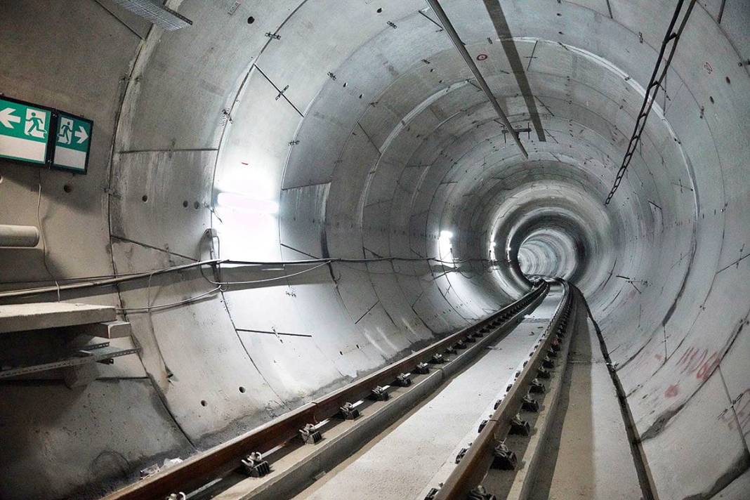 İBB'nin metro atağı: Dev projede geri sayım! Anadolu Yakası yeni metro hattına o tarihte kavuşuyor 14
